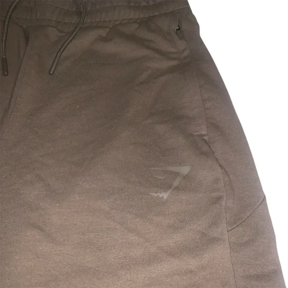 Gymshark Green Relaxed Fit Joggers - Picture 2 of 3